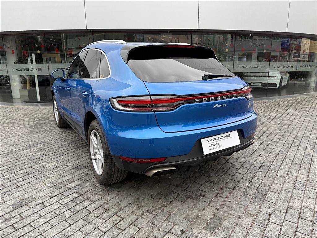 Macan 2021 Macan 2.0T