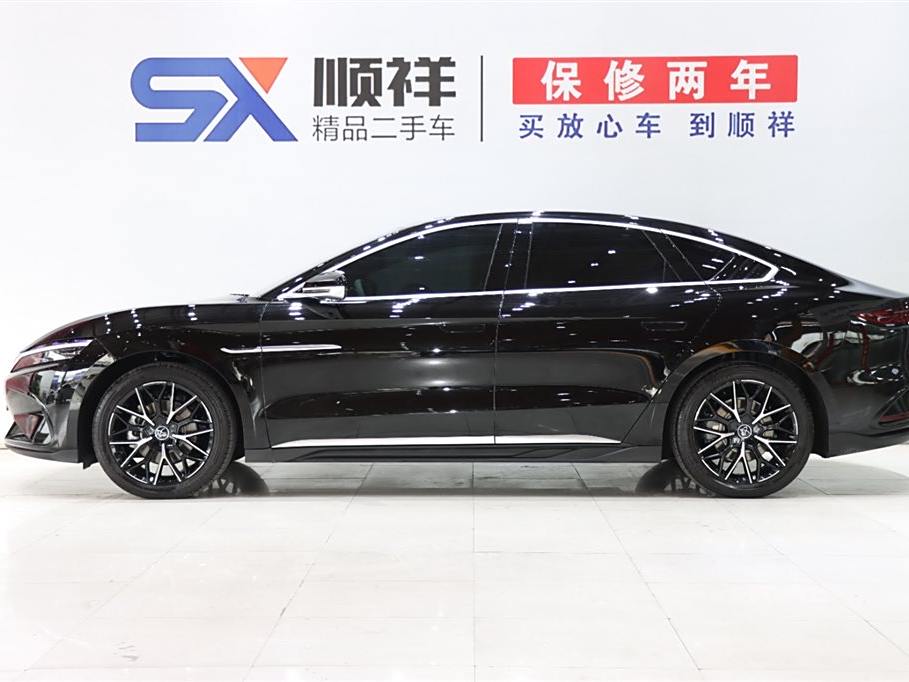 Han (BYD) 2025 EV 506KM