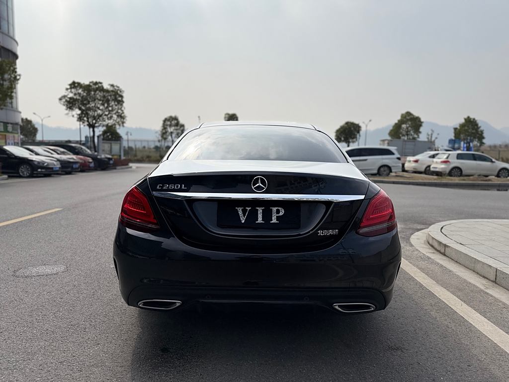 Mercedes-Benz C-Class 2021 C 260 L