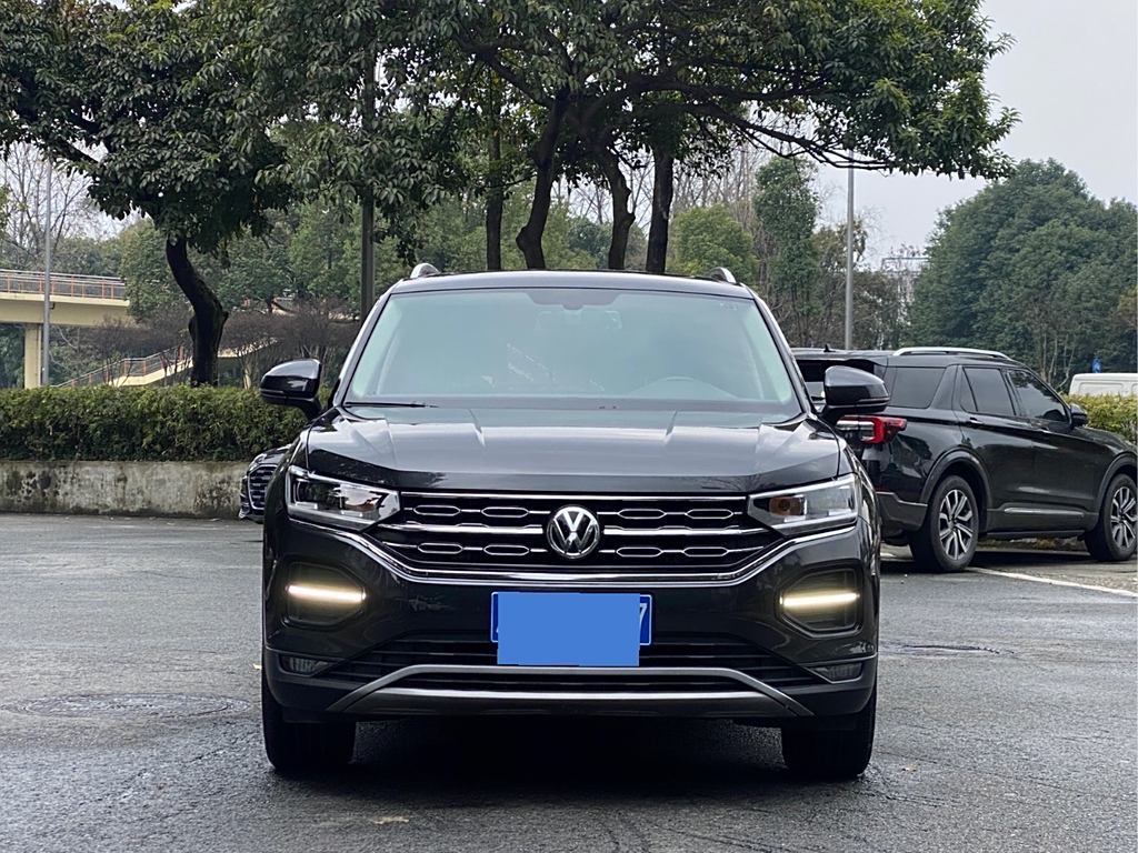 Volkswagen Tayron 2022 330TSI