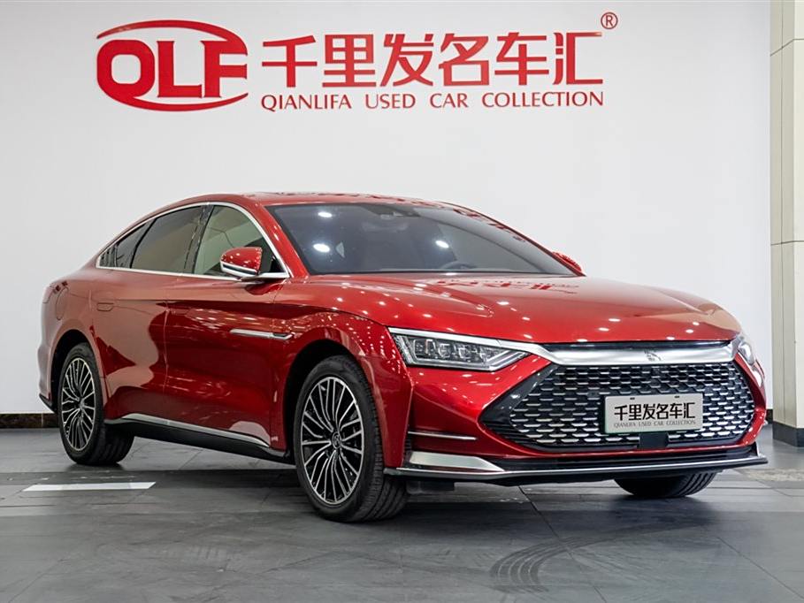 Han (BYD) 2020 DM  Полный привод Luxury