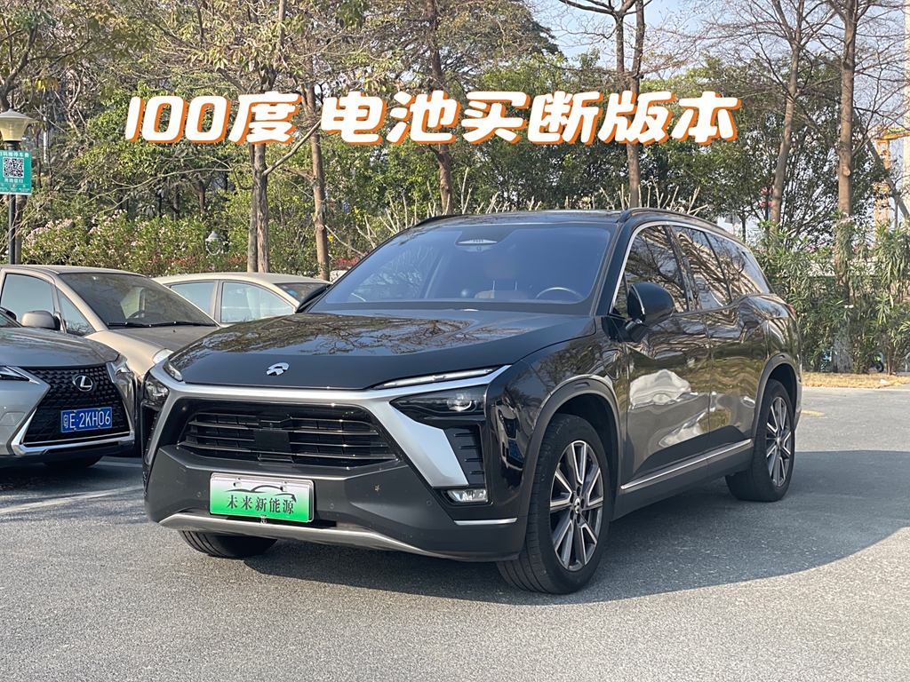 NIO ES8 2022 100kWh