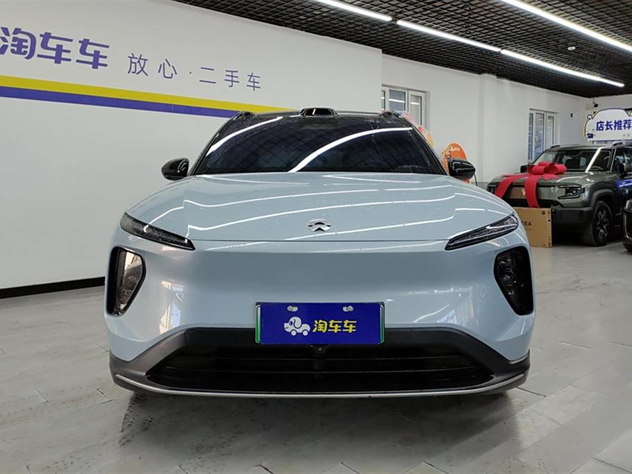 NIO ES6 2023 75kWh