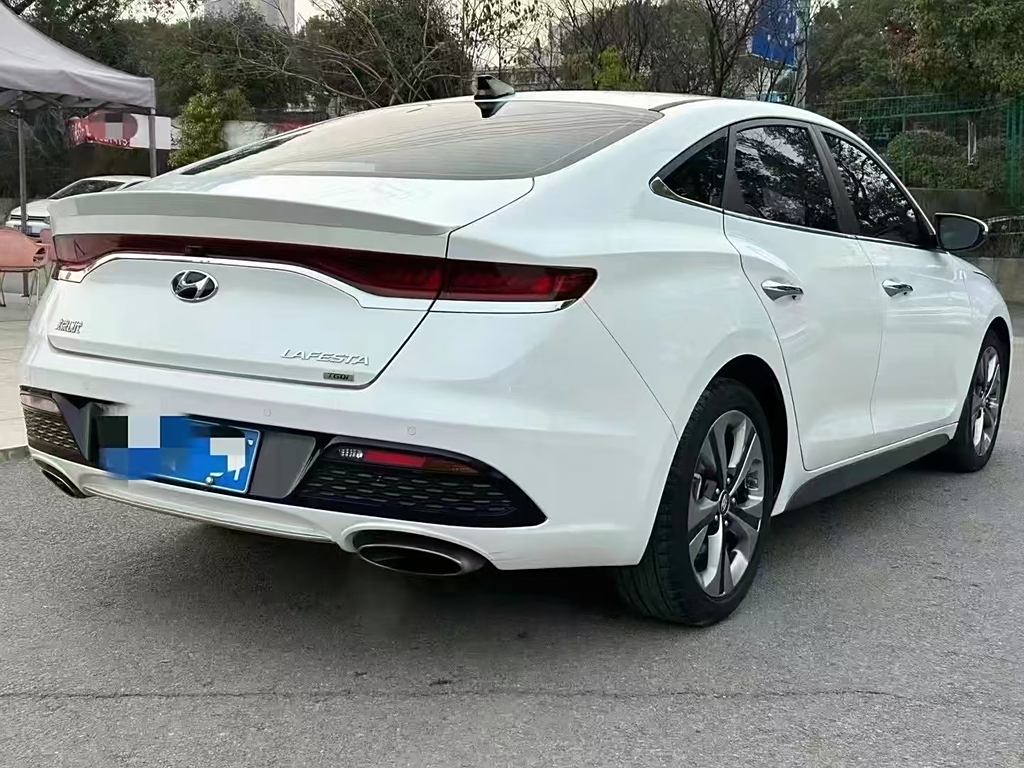 Hyundai Veloster 2019 280TGDi   Euro VI