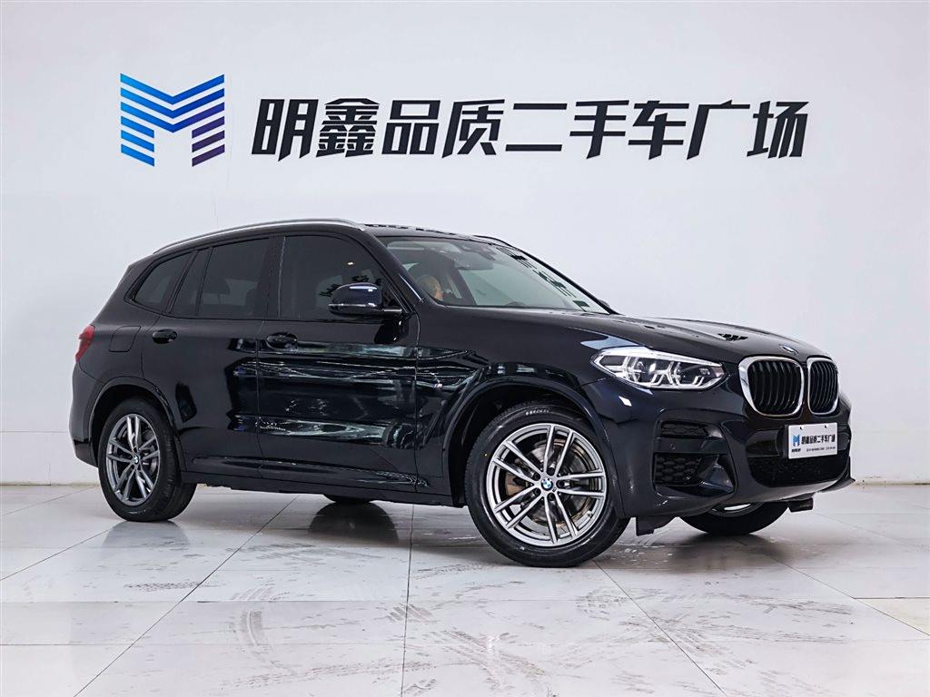 BMW X3 2021 xDrive25i M Sport Package