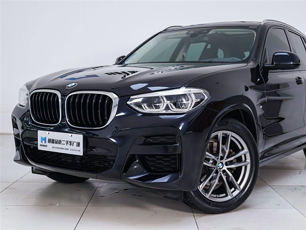 BMW X3 2021 xDrive25i M Sport Package