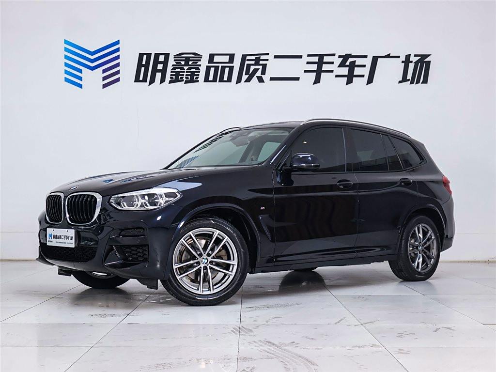 BMW X3 2021 xDrive25i M Sport Package