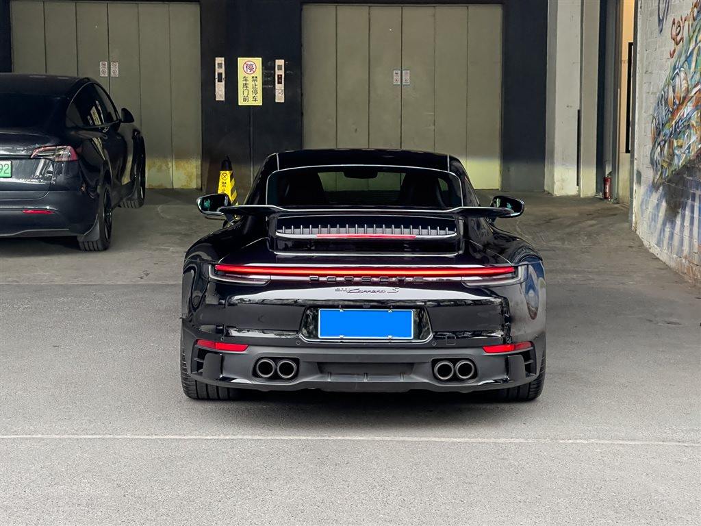 Porsche 911 2022 Carrera S 3.0T