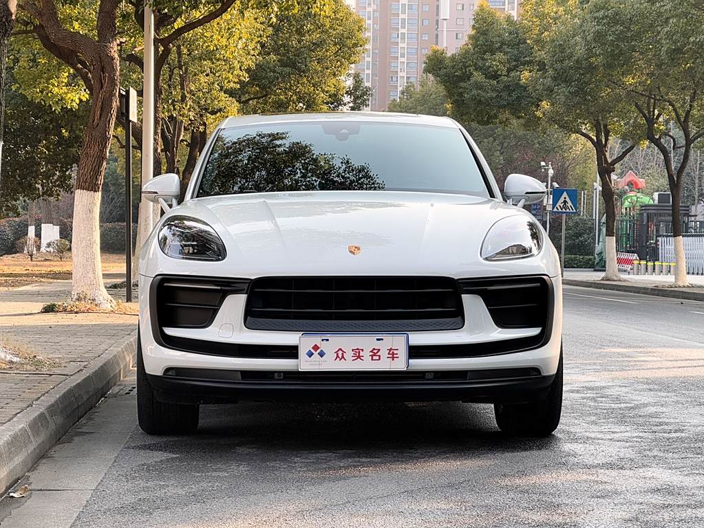 Macan 2023 Macan 2.0T