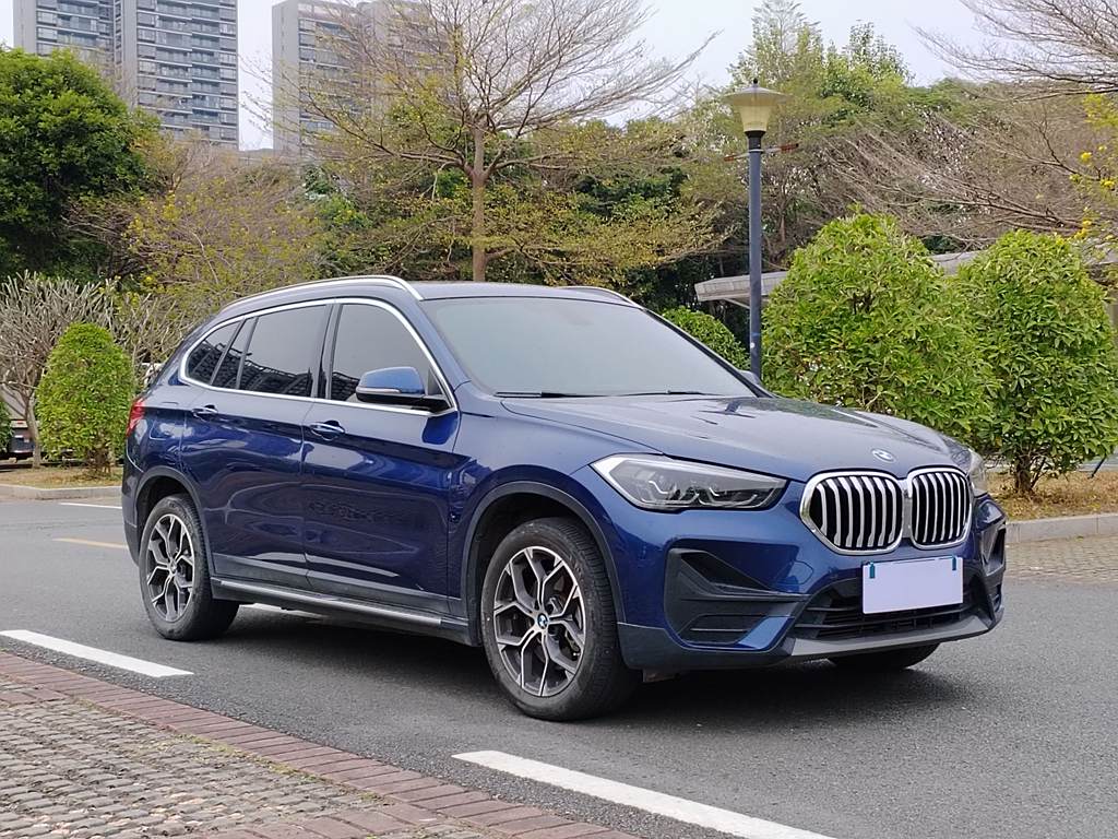 BMW X1 2021 sDrive25Li