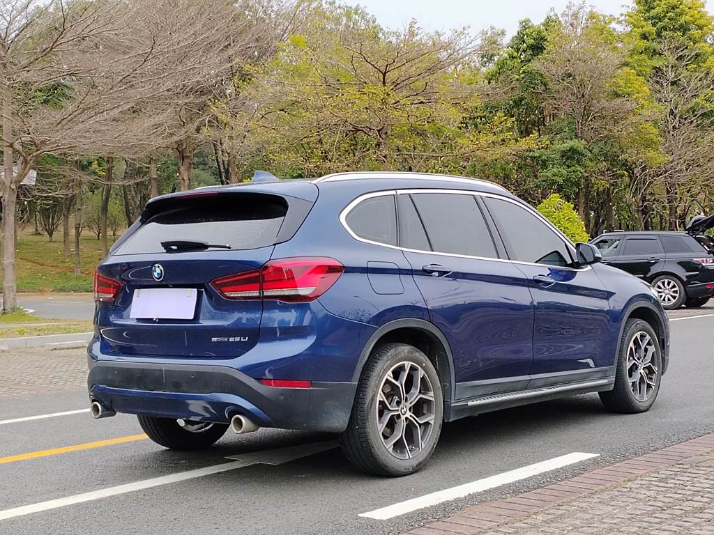 BMW X1 2021 sDrive25Li