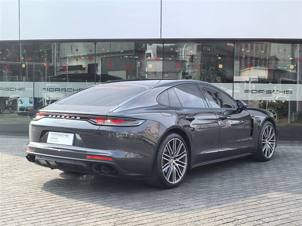 Panamera 2022 Panamera 2.9T