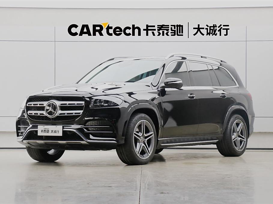 Mercedes-Benz GLS 2022  GLS 450 4MATIC