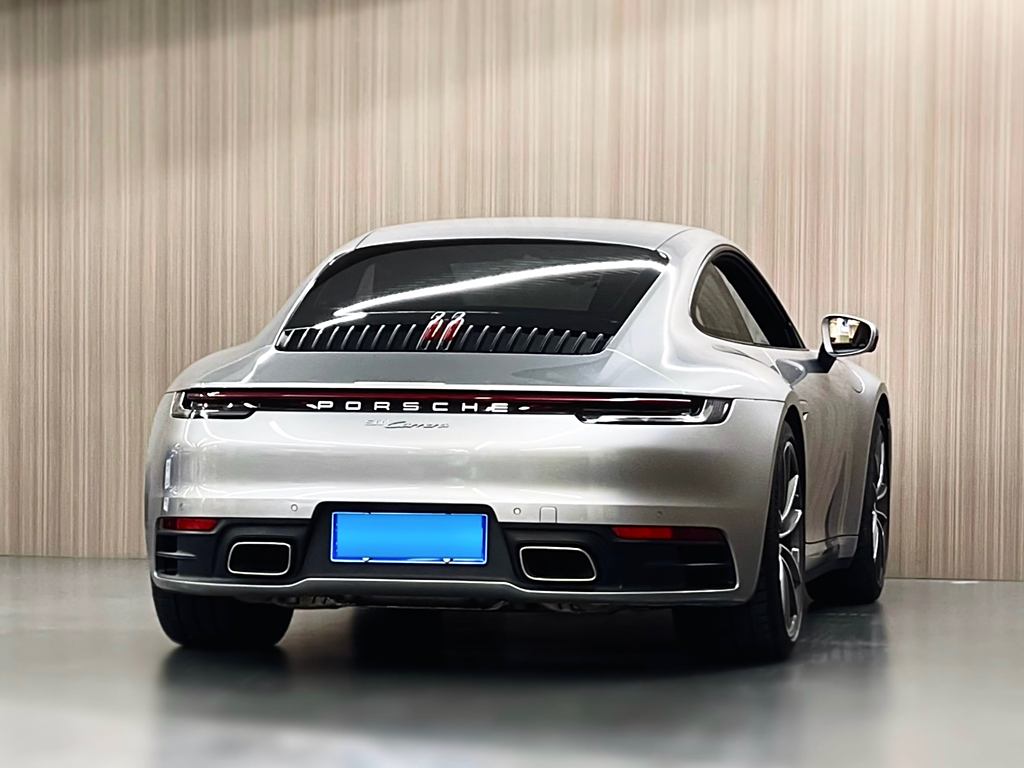 Porsche 911 2022 Carrera 3.0T