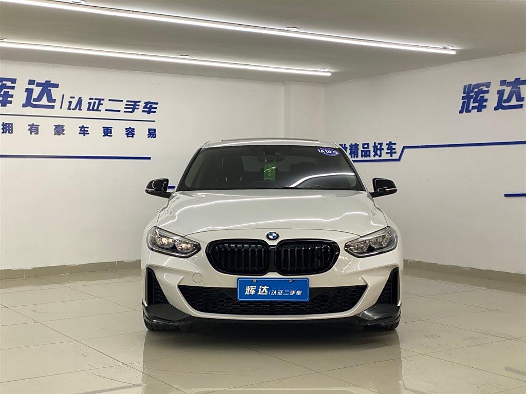 BMW 1 Series 2021  120i M