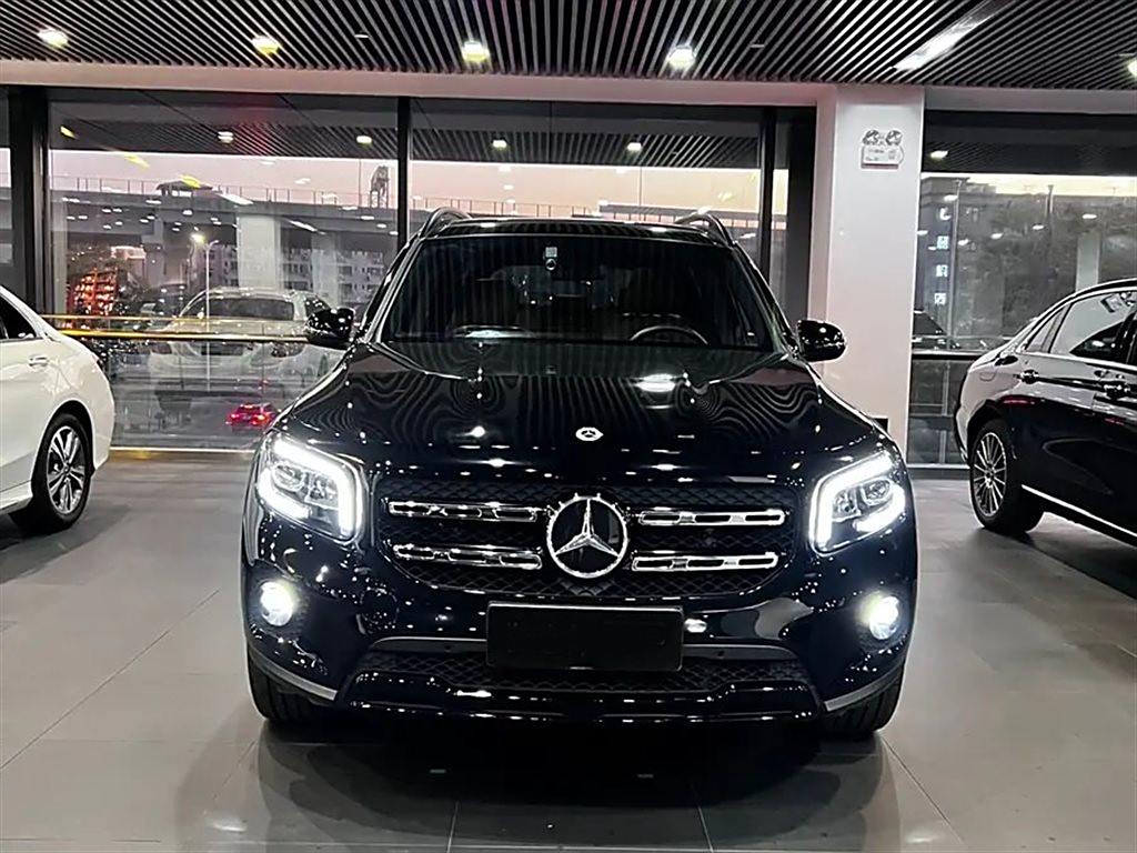 Mercedes-Benz GLB 2021 GLB 200