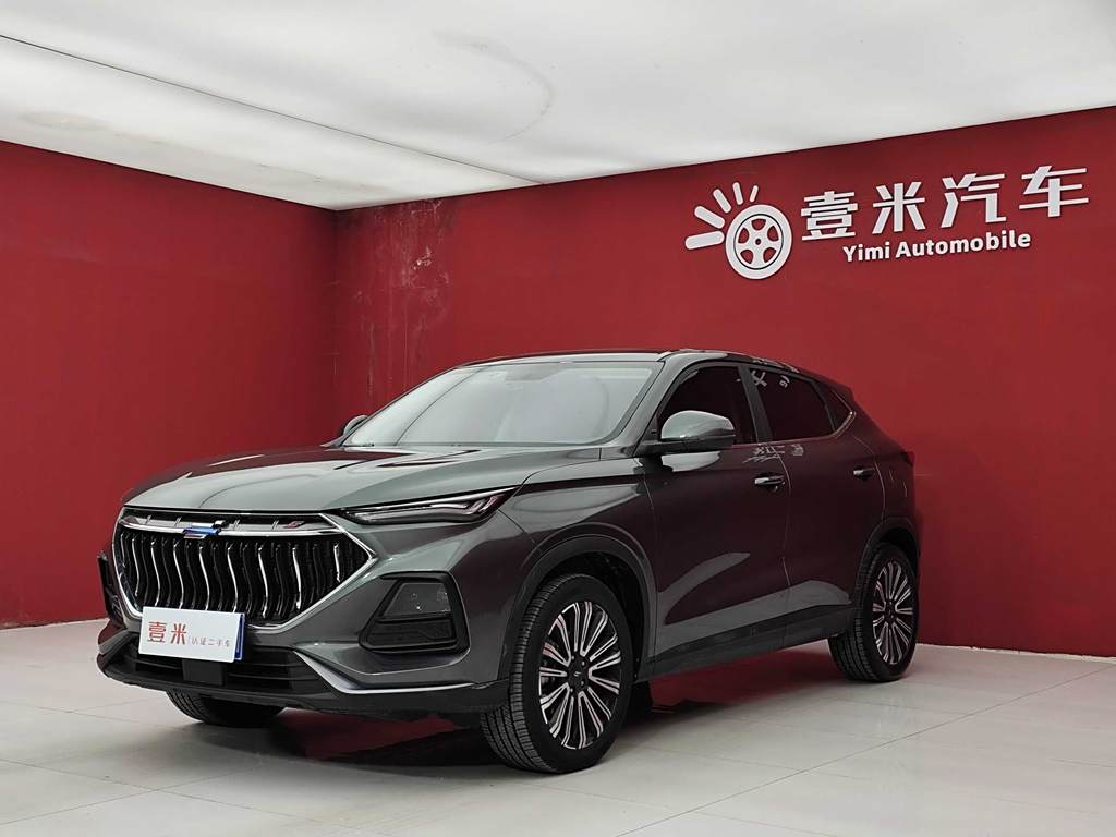 Changan Oshan X5 2023  1.5T DCT Luxury