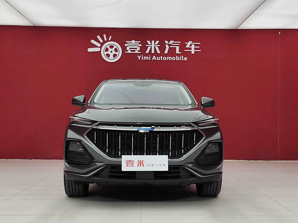 Changan Oshan X5 2023  1.5T DCT Luxury