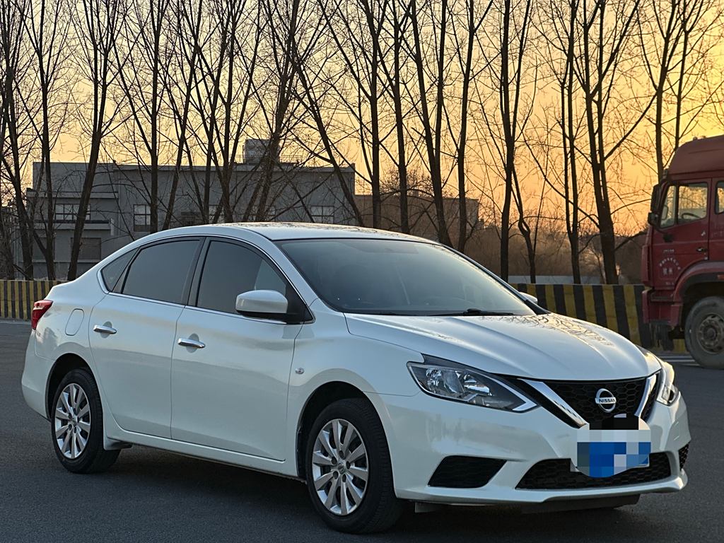 Nissan Sylphy 2022  1.6XE CVT