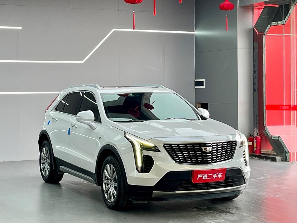 Cadillac XT4 2020  28T