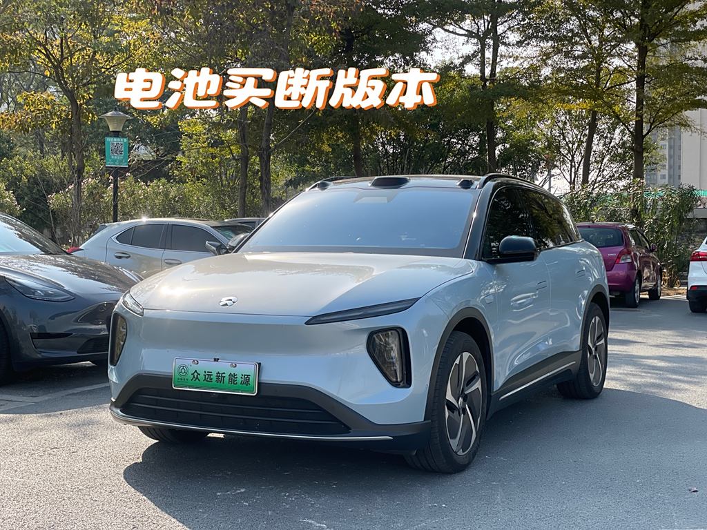 NIO ES6 2023 75kWh