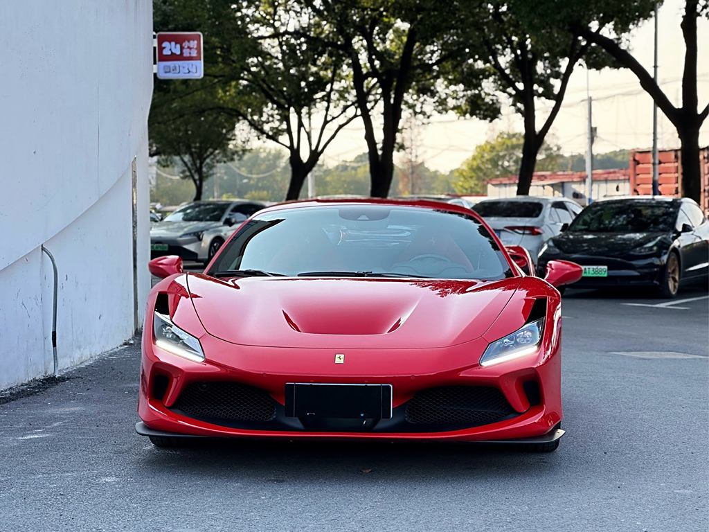 Ferrari F8 2019 Tributo 3.9T V8