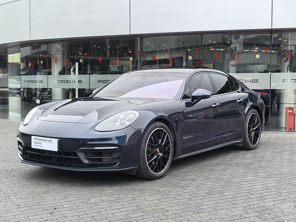 Panamera 2022 Panamera 2.9T