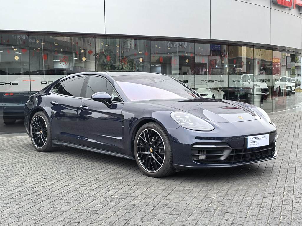 Panamera 2022 Panamera 2.9T