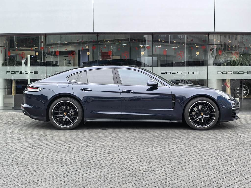 Panamera 2022 Panamera 2.9T