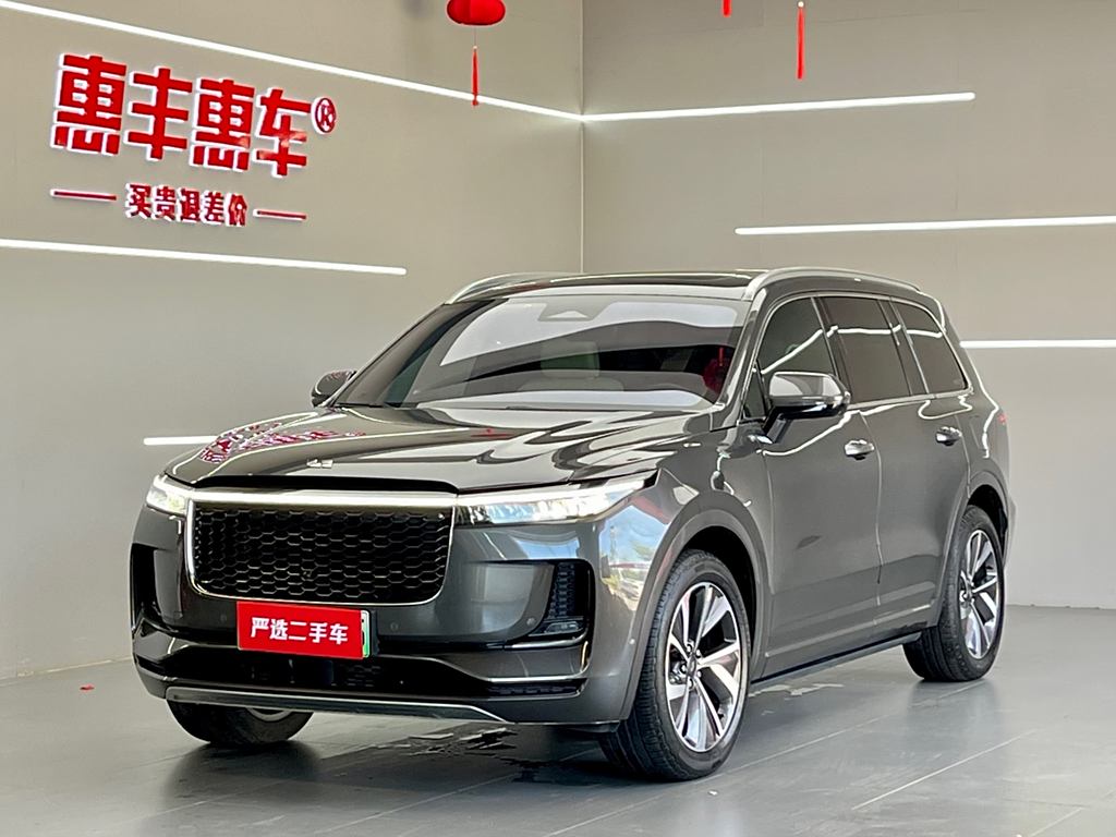 Li Xiang ONE 2020 7