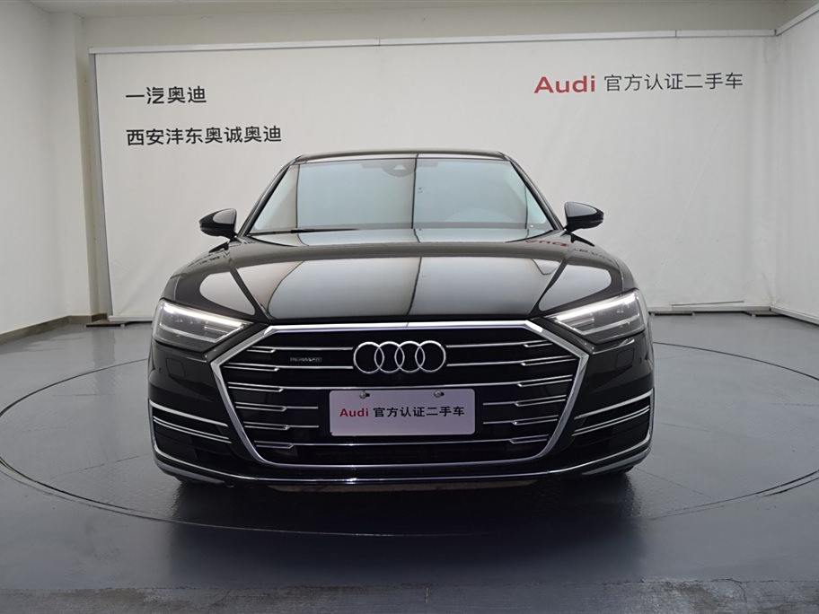 Audi A8 2022 A8L 50 TFSI quattro