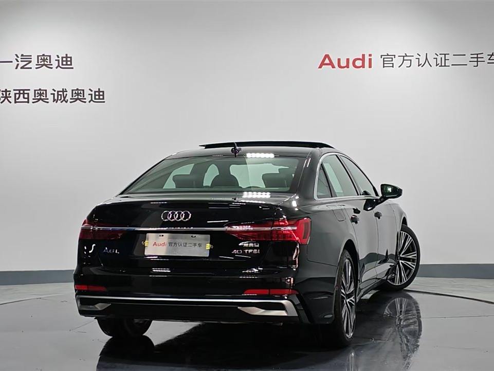 Audi A6L 2024 40 TFSI