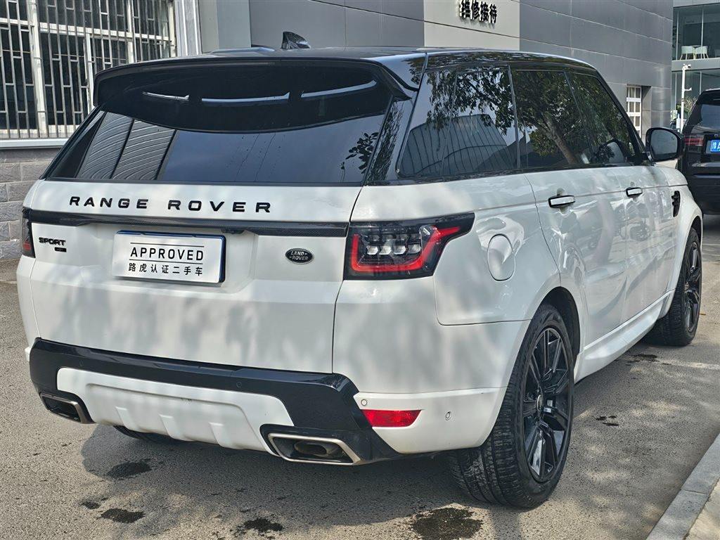 Range Rover 2021 3.0 L6 HST