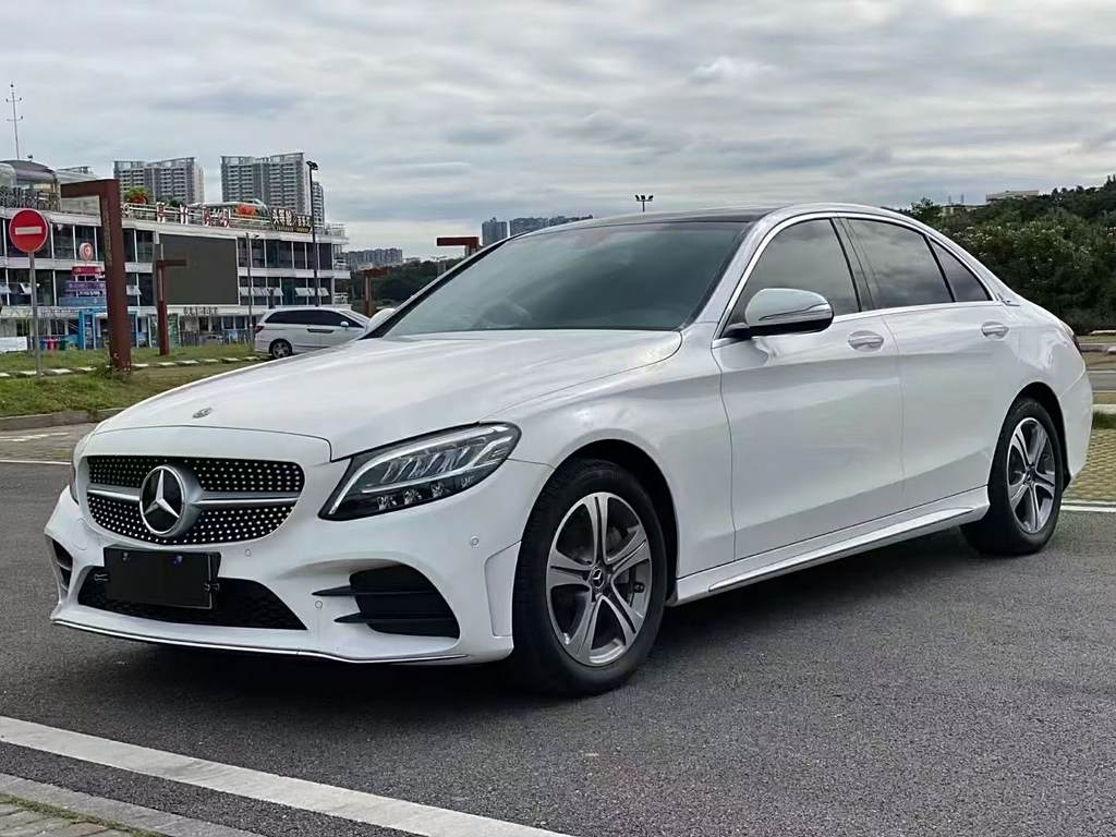 Mercedes-Benz C-Class 2020  C 260