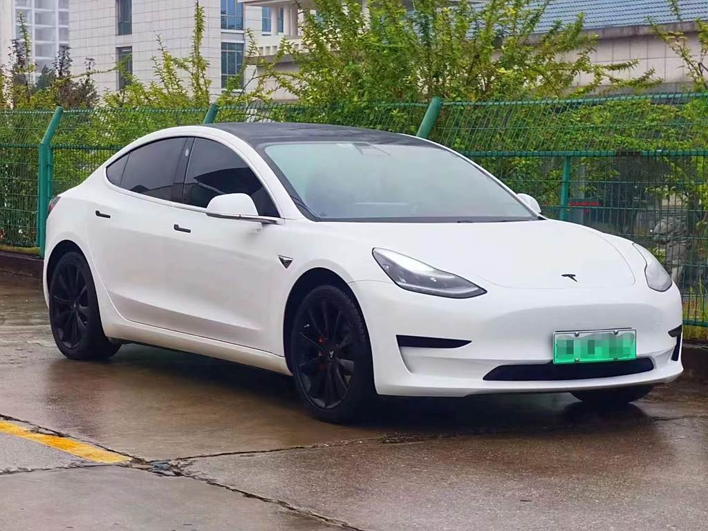 Tesla Model 3 2019