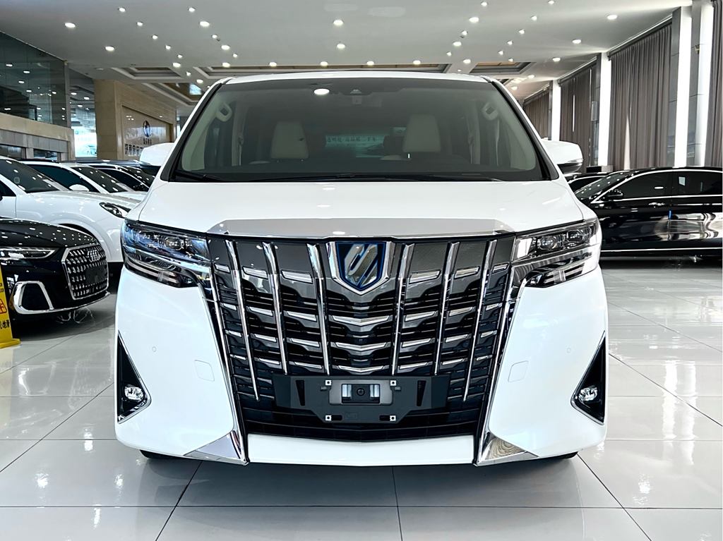 Toyota Alphard 2021  2.5L