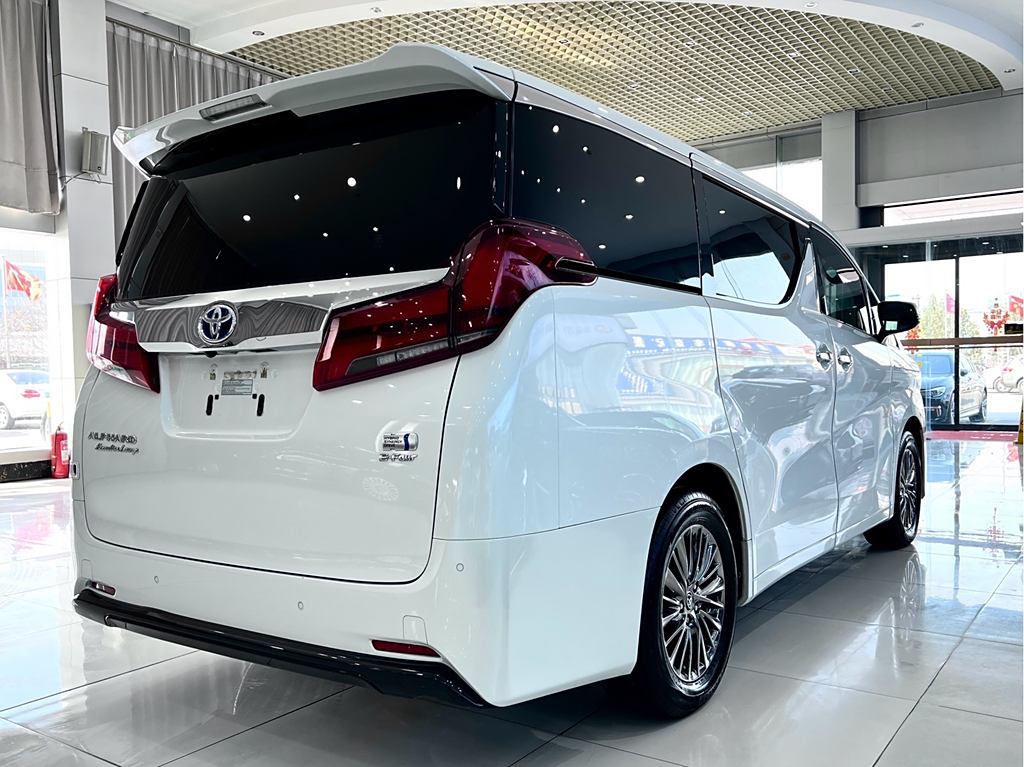 Toyota Alphard 2021  2.5L