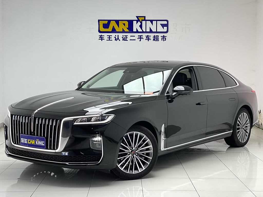 Hongqi H9 2023 2.0T