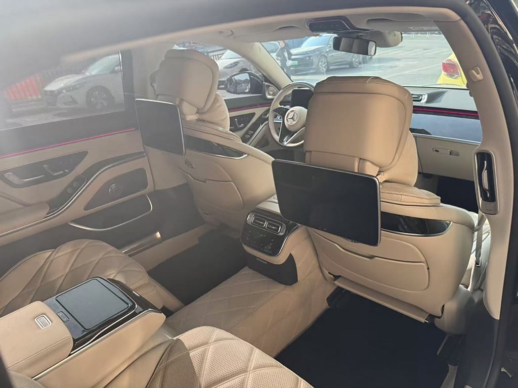 Mercedes-Maybach S-Class 2024 S 480 4MATIC