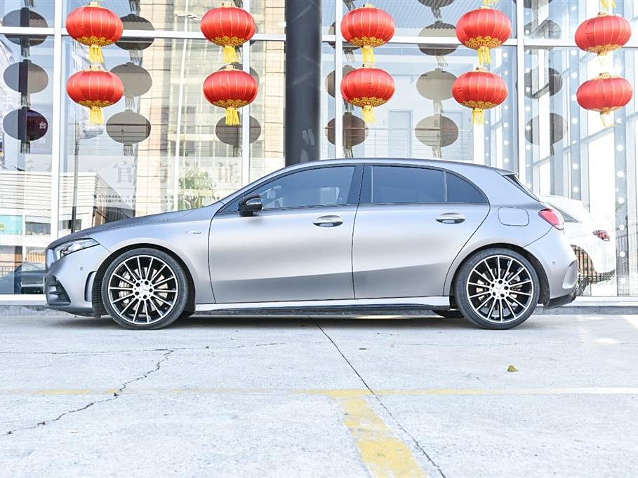 Mercedes-AMG A-Class 2020  AMG A 35 4MATIC