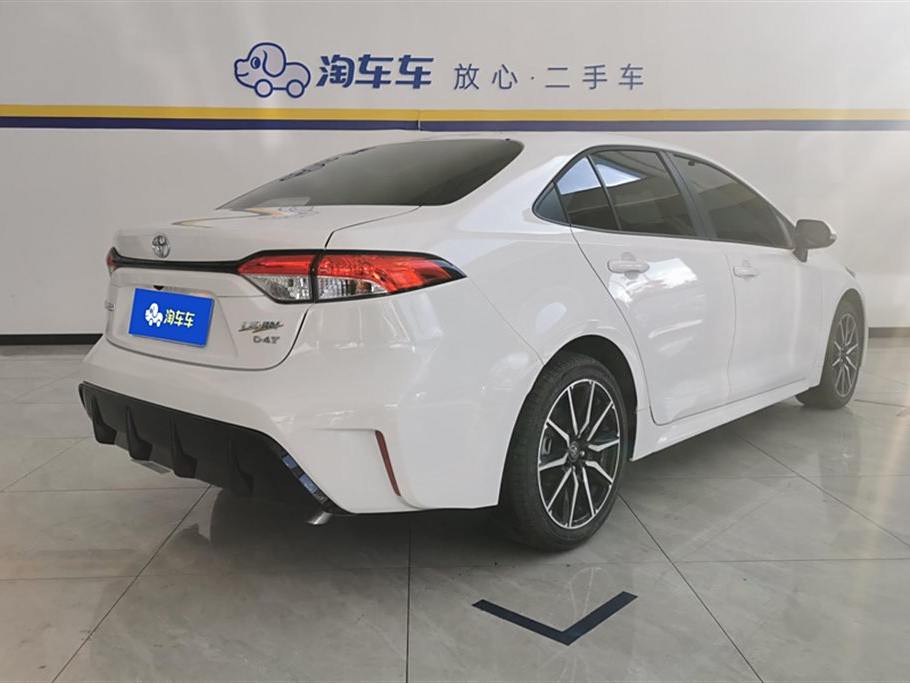 Toyota Levin 2023 185T CVT