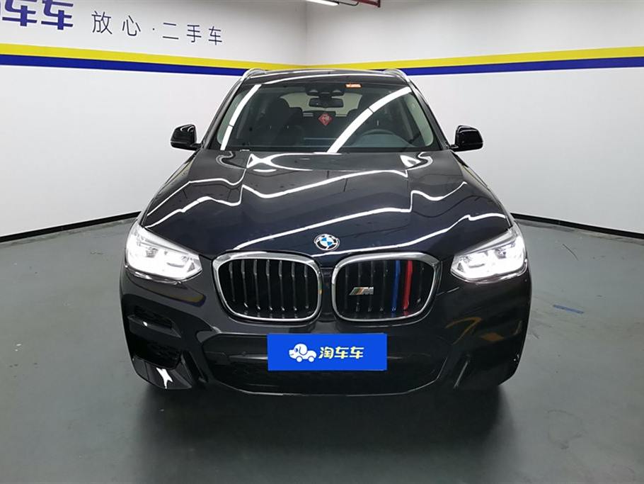 BMW X3 2021 xDrive28i M Sport Package