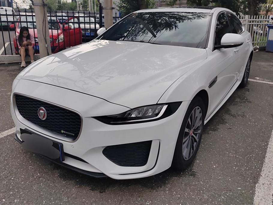 Jaguar XEL 2022 2.0T 200PS R-DYNAMIC