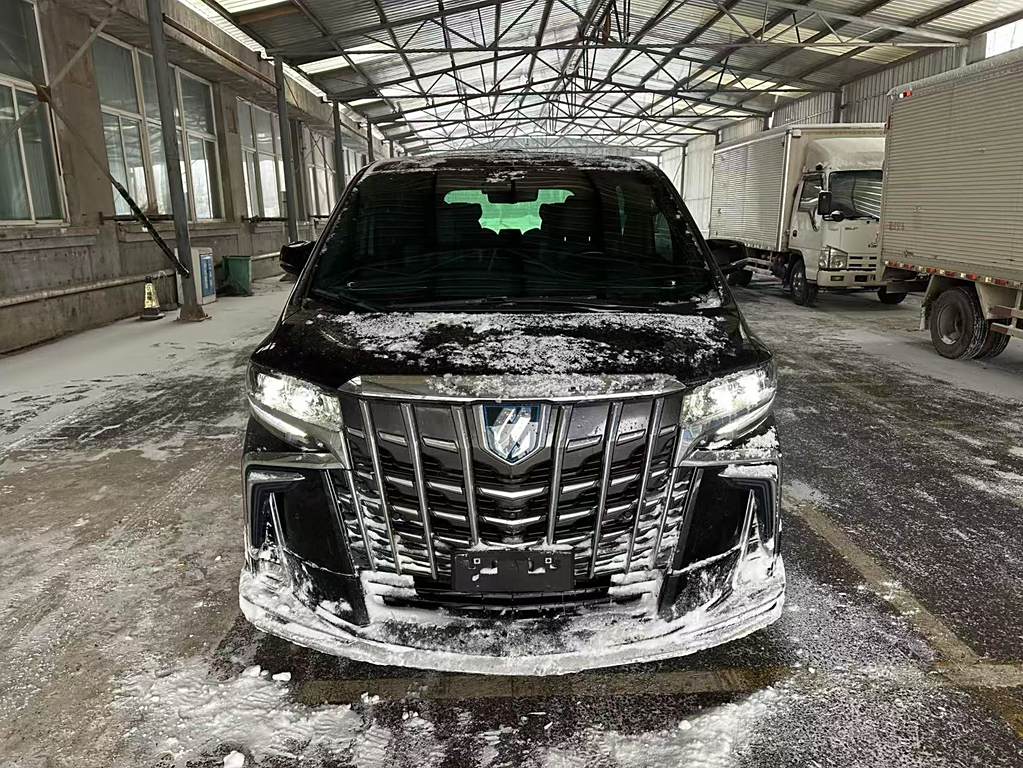 Toyota Alphard 2021  2.5L