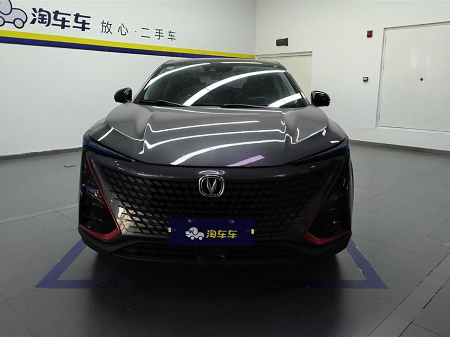 Changan UNI-T 2020 1.5T