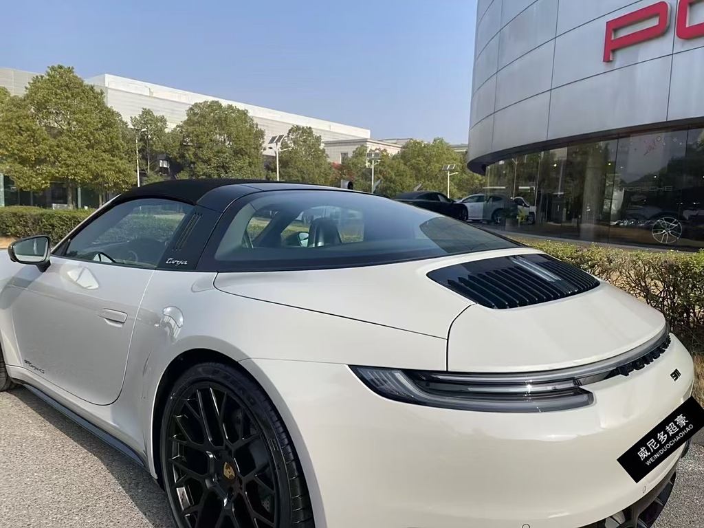 Porsche 911 2023 Targa 4S 3.0T