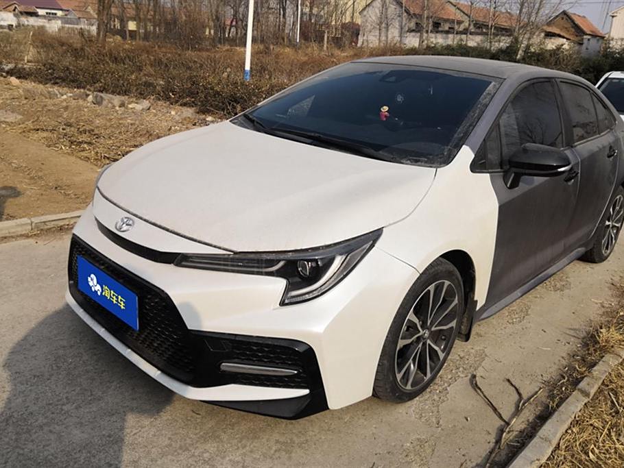 Toyota Levin 2021 185T CVT