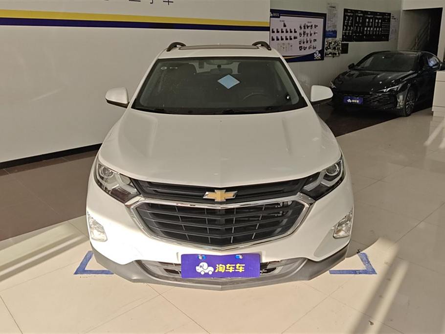 Chevrolet Traverse 2019 535T Автоматическая  Euro VI