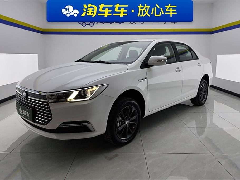 BYD Qin 2021