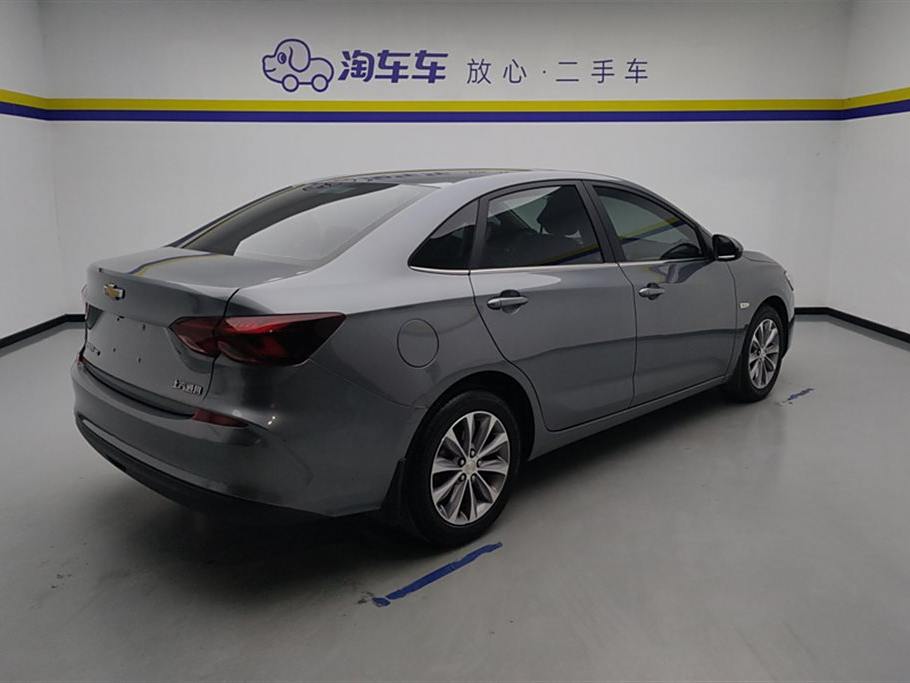 Cruze 2022 320 Автоматическая